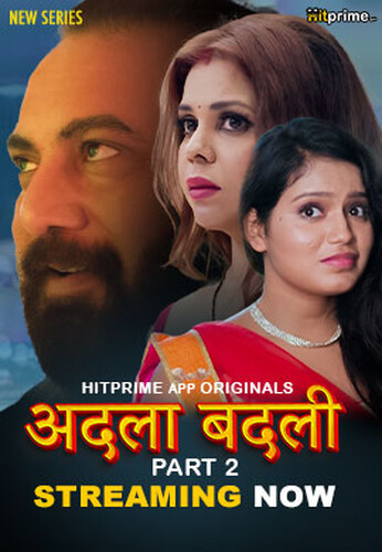Adla Badli (E04-E05) HitPrime Hot Web Series