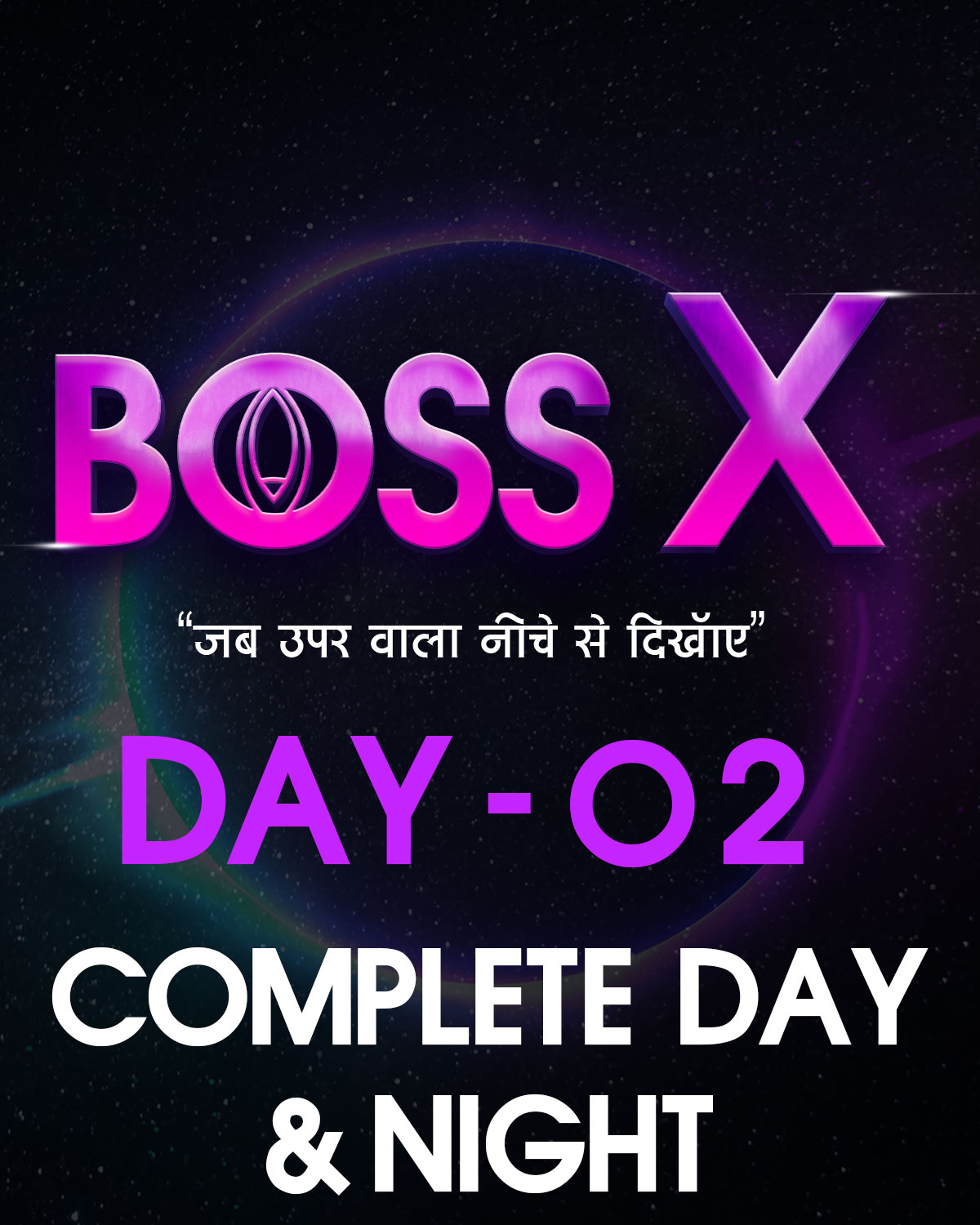Boss X (E06) MoodX Hot Web Series