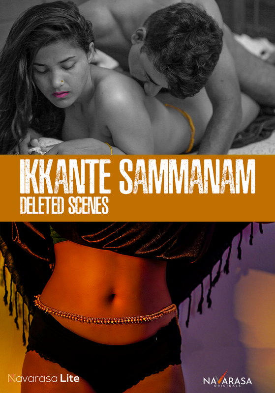 Deleted Scenes (E04) NavaRasa Hot Web Series