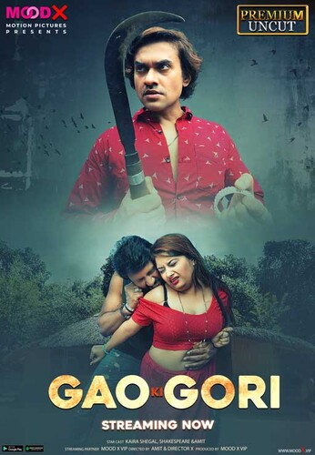 Gaon Ki Gori (E01) MoodX Hot Web Series