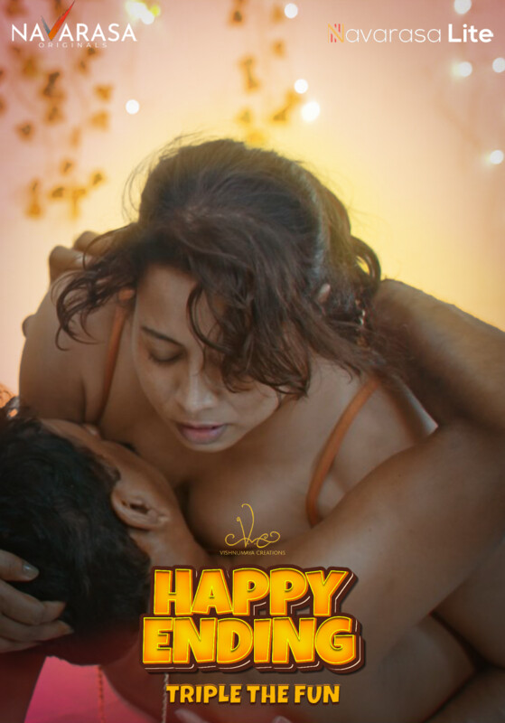 Happy Ending (E01) NavaRasa Hot Web Series