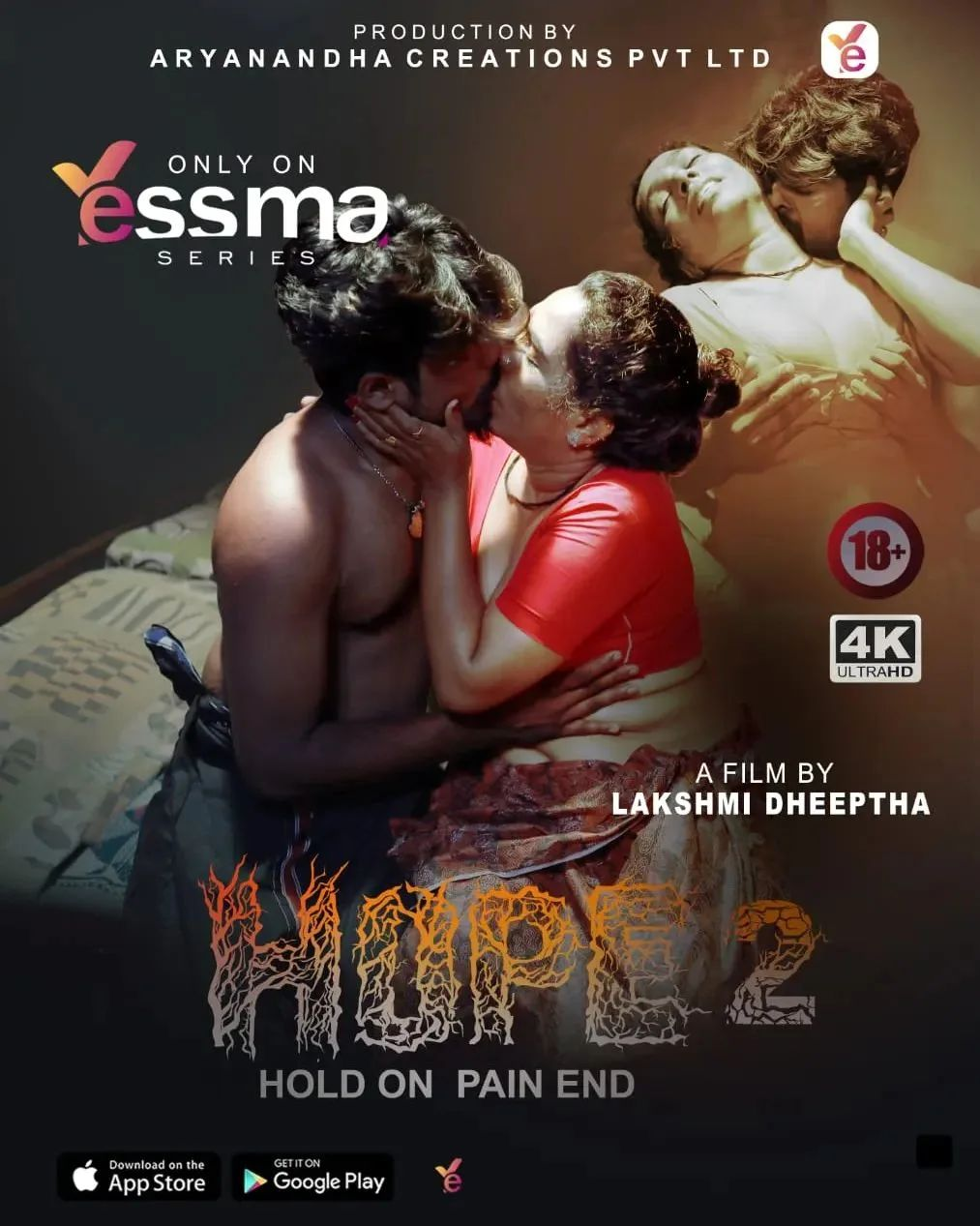 Hope (E02) Yessma Hot Web Series