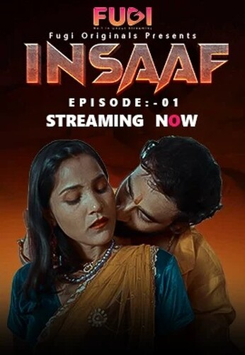 Insaaf (E01) Fugi Hot Web Series