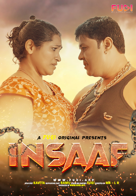 Insaaf (E04) Fugi Hot Web Series