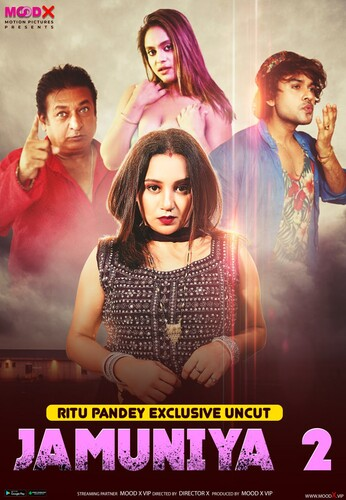 Jamuniya (E02) MoodX Hot Web Series