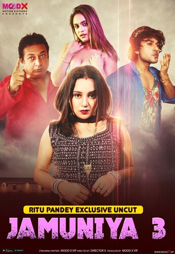 Jamuniya (E03) MoodX Hot Web Series
