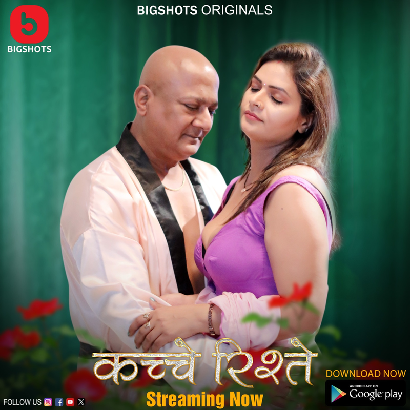 Kache Rishtey (E01-E03) BigShots Hot Web Series
