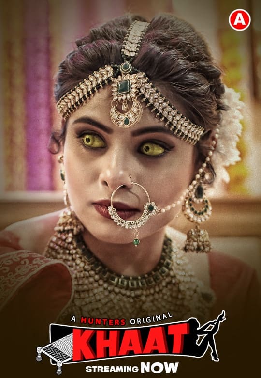 Khaat (E01-E03) Hunters Hot Web Series