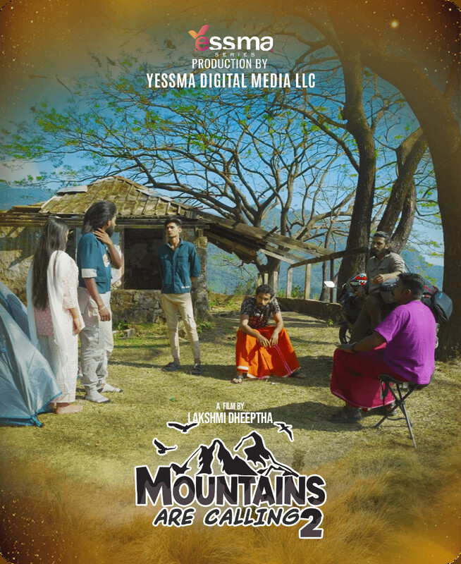Mountains are Calling (E02) Yessma Hot Web Series