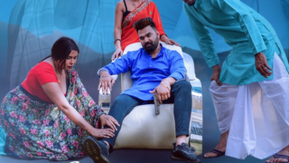 Mukhiya X (E04) MoodX Hot Web Series