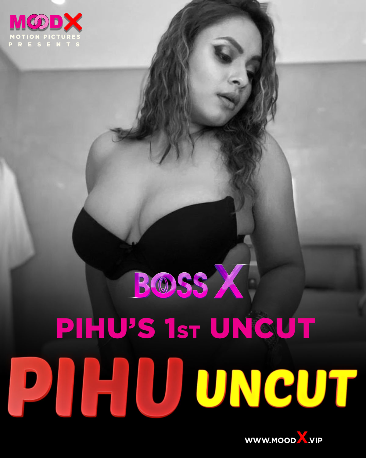 Pihu Uncut MoodX Hot Short Film