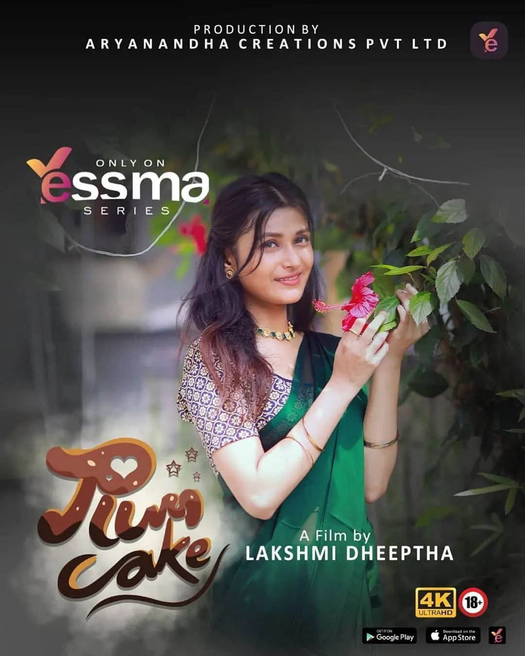 Plum Cake (E01) Yessma Hot Web Series