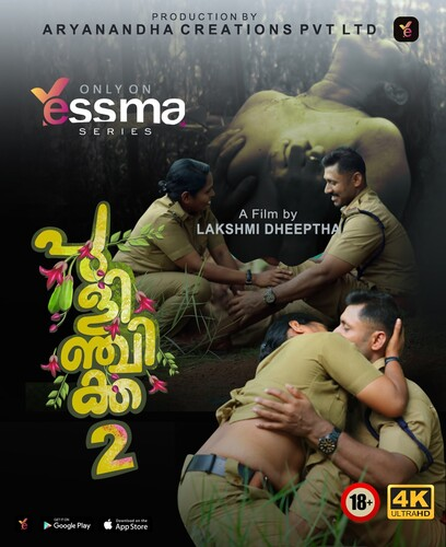 Pulinchikka (E02) Yessma Hot Web Series