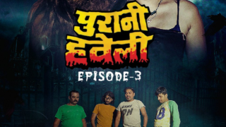 Purani Haveli (E03) MoodX Hot Web Series