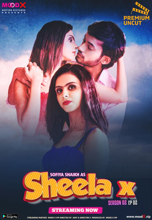 Sheela X Season 2 (E02) MoodX Hot Web Series
