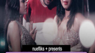 Teen Deviyaan Nuefliks Hot Feature Film