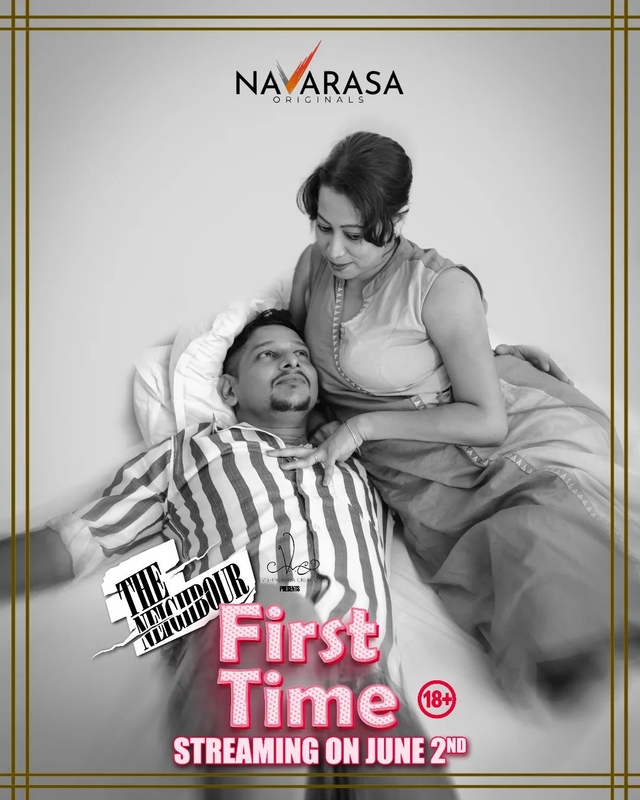 The Neighbour: First Time (E01) NavaRasa Hot Web Series