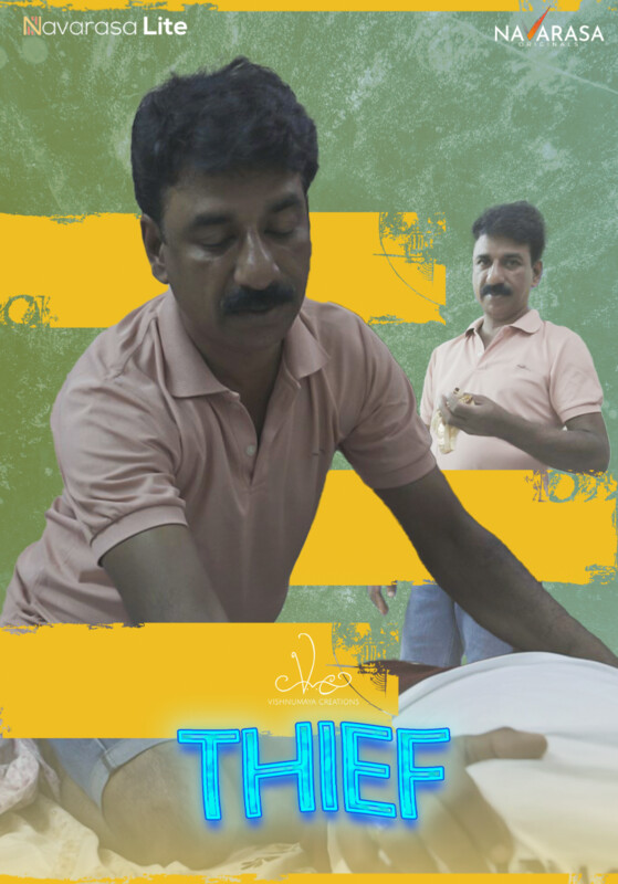Thief (E01) NavaRasa Hot Web Series