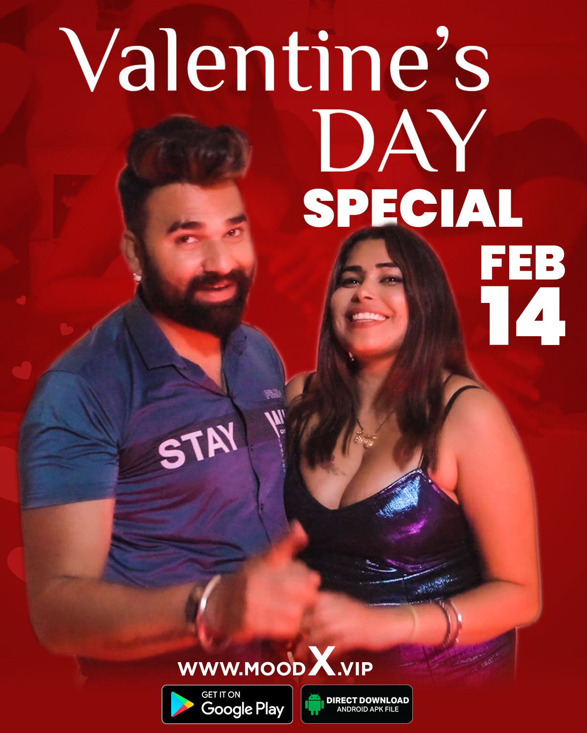 Valentines Day Special MoodX Hot Short Film