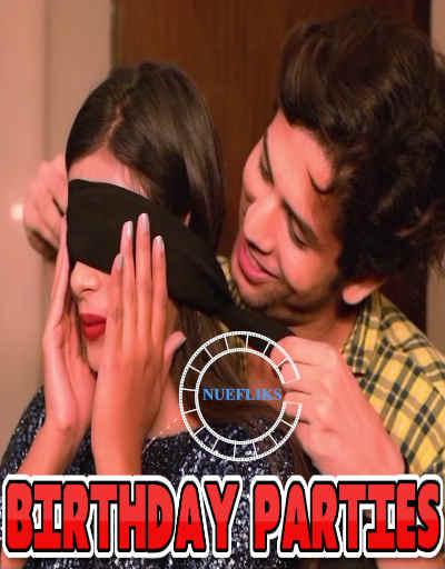 Birthday Party Nuefliks Hot Short Film