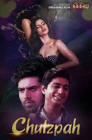 Chutzpah Complete Kooku Hot Web Series