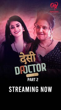 Desi Doctor (E03-E04) MakhanApp Hot Web Series