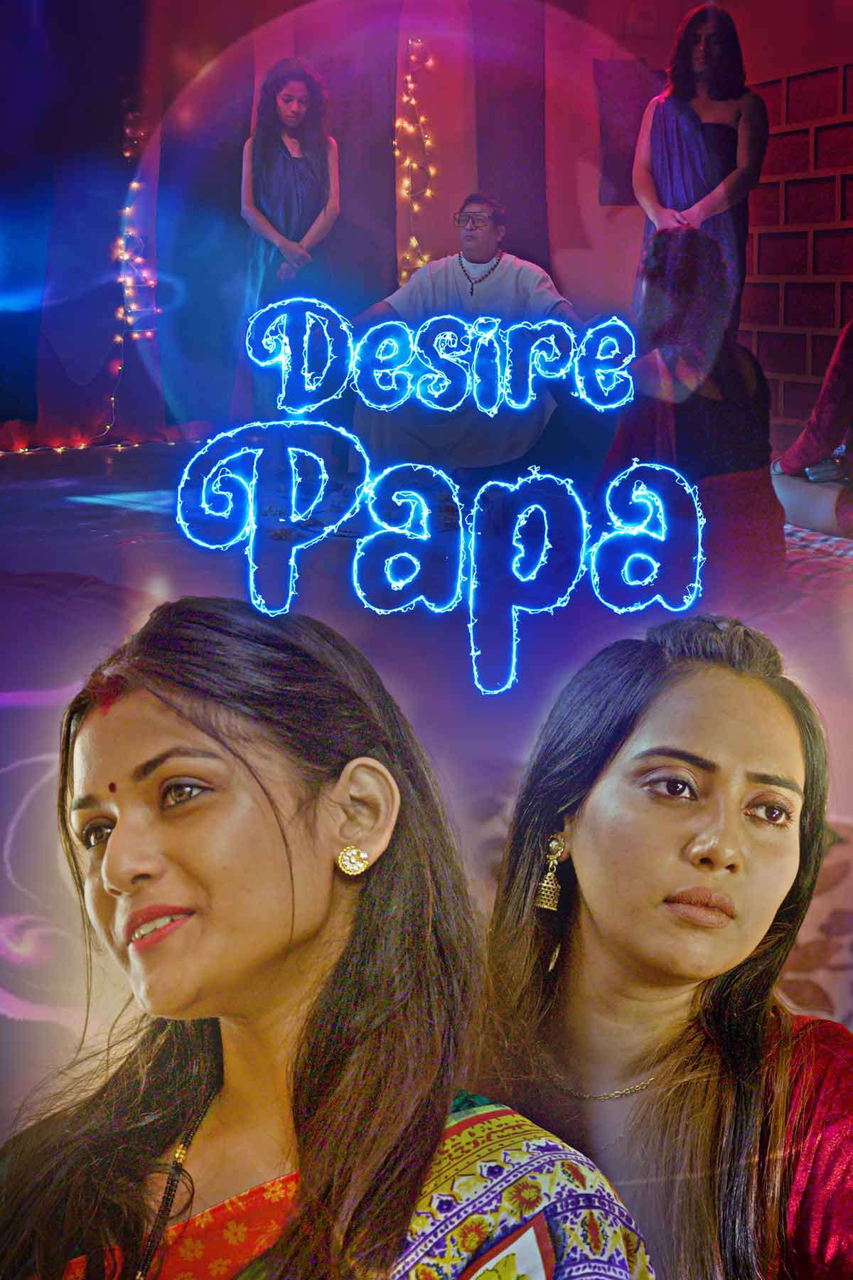 Desire Papa (E02) KooKu Hot Web Series