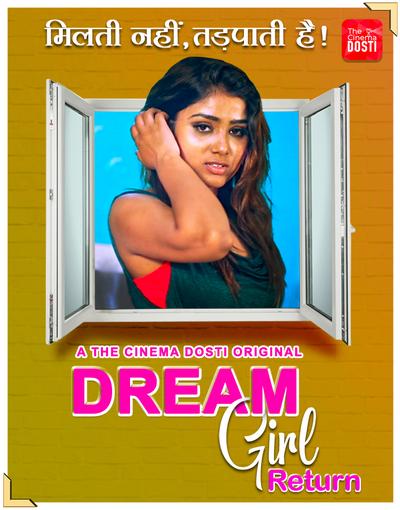 Dream Girl Return CinemaDosti Hot Short Film