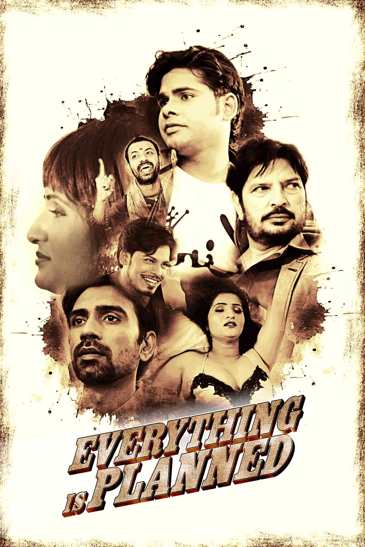 Everything is Planned Complete KooKu Hot Web Series