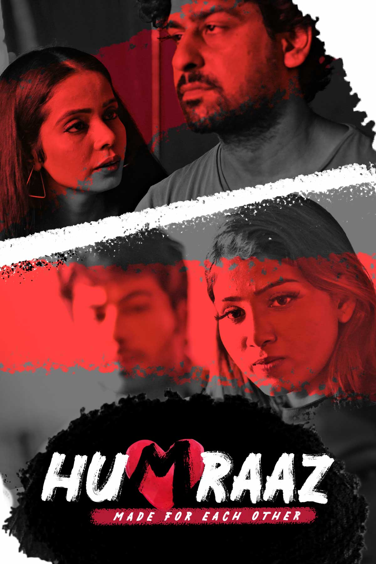 Humraaz (E03) KooKu Hot Web Series