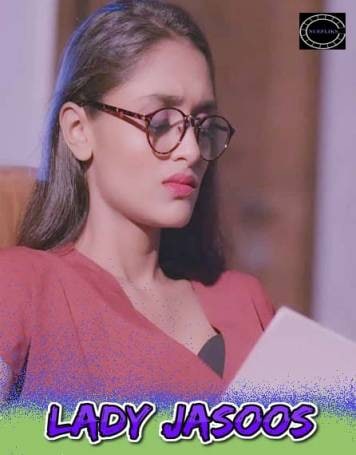 Lady Jasoos (E03) Nuefliks Hot Web Series