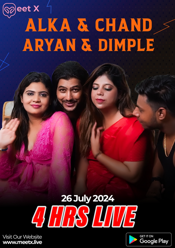 Live Season 2 (E02) MeetX Uncut Web Series
