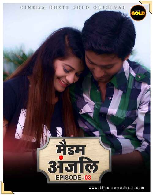 Madam Anjali (E03) CinemaDosti Hot Web Series
