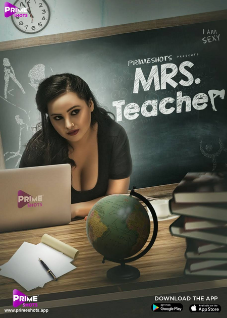 Mrs Teacher (E01) PrimeShots Hot Web Series