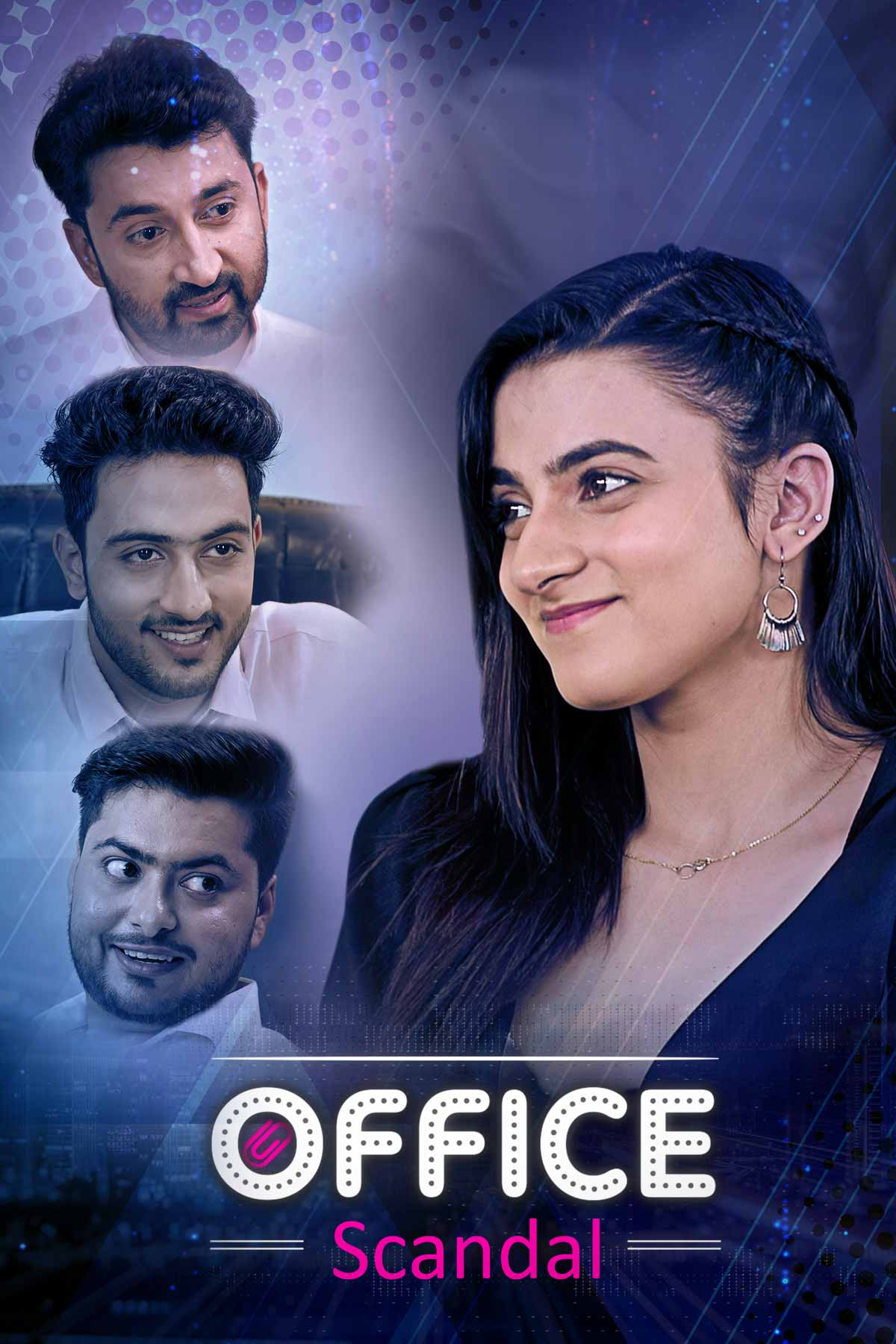 Office Scandal Complete Kooku Hot Web Series