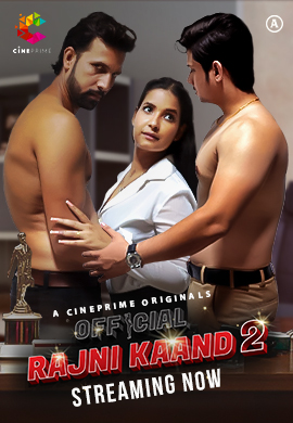 Official Rajni Kaand Season 2 (E01-E02) Cineprime Hot Web Series