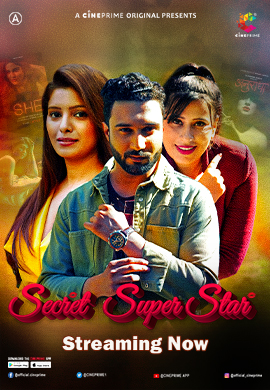 Secret SuperStar (E03-E04) Cineprime Hot Web Series