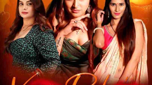 Virgin Bahus (E01-E03) Cineprime Hot Web Series