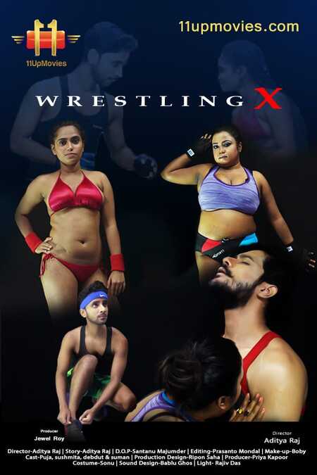 Wrestling X (E02) 11UpMovies Uncut Web Series