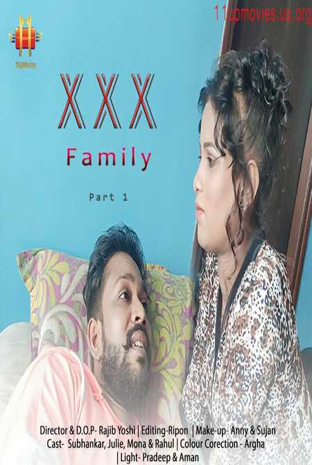 XXX Family (E02) 11UpMovies Uncut Web Series