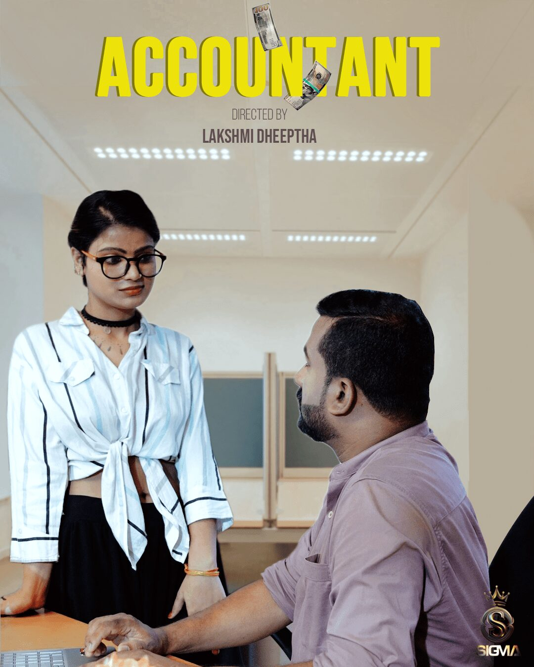 Accountant (E01) Sigma Hot Web Series