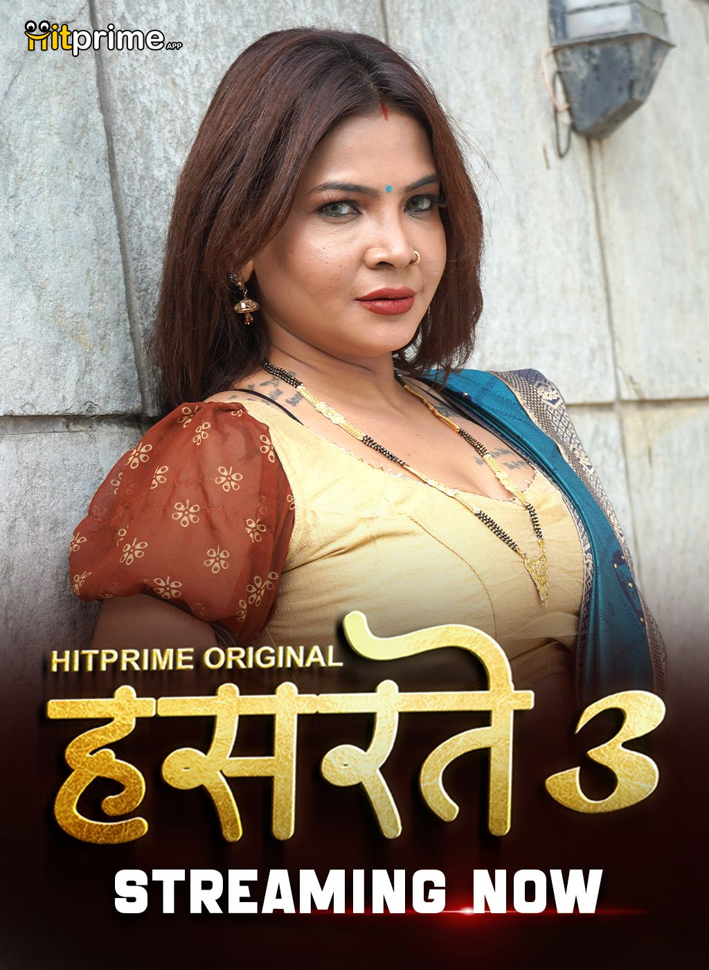 Hasratey Season 3 (E01-E03) HitPrime Hot Web Series
