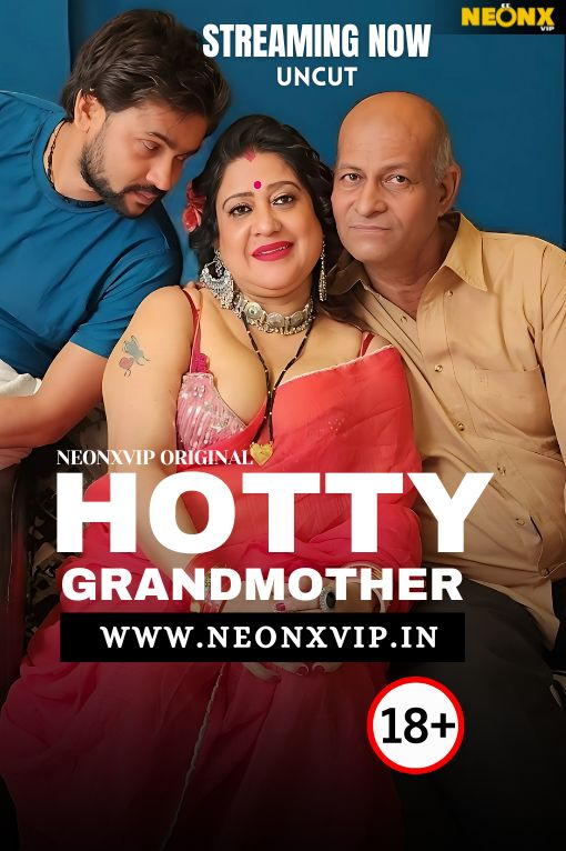 Hotty Grandmother NeonX Uncut Short Film