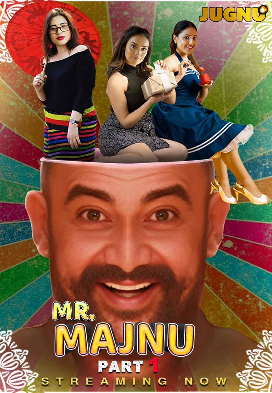 Mr. Majnu (E01-E02) Jugnu Hot Web Series