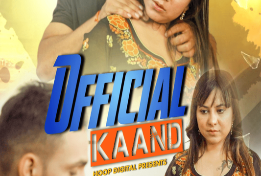 Official Kaand Hoopdigital Hot Short Film