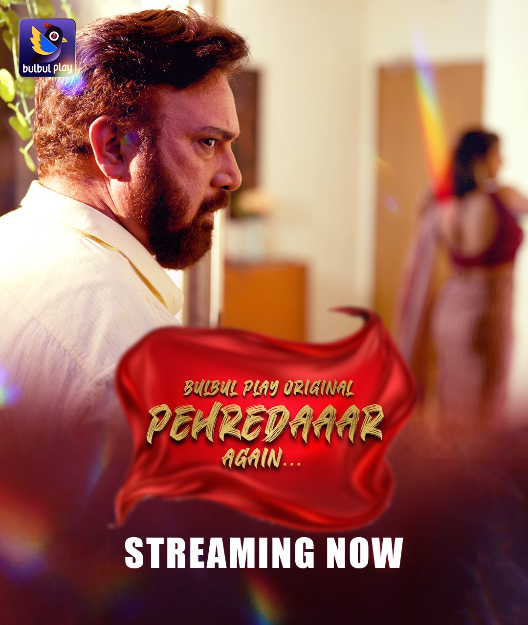 Pehredaaar Again (E01-E03) BulbulPlay Hot Web Series