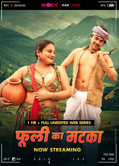 Phuli Ka Matka BTS (E01) MoodX Hot Web Series